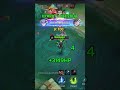 Ref:669wFv5grxk Dyrroth lifesteal vs damage tutorial #mobilelegends  #mlbb #dyrroth #shorts #damagebuild #lifesteal