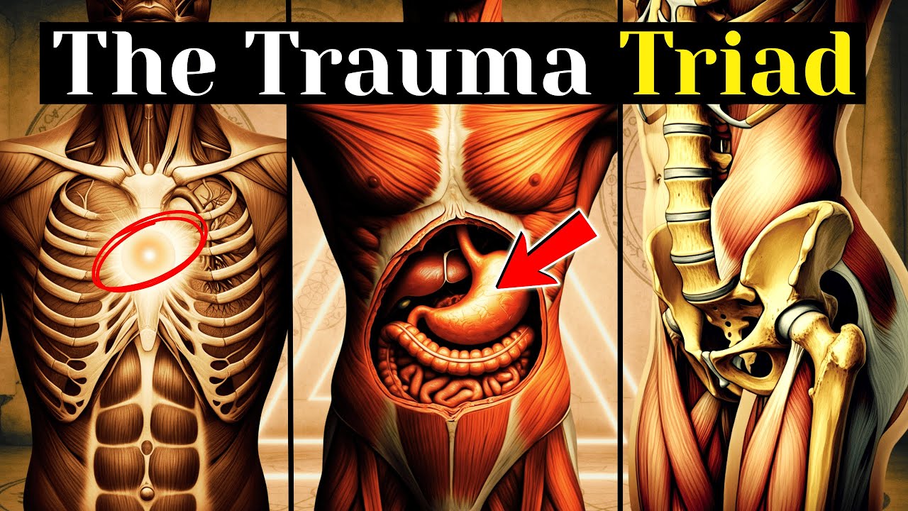 Три соматических ключа к открытию скрытых порталов в лабиринте унаследованной травмы (освободите ...