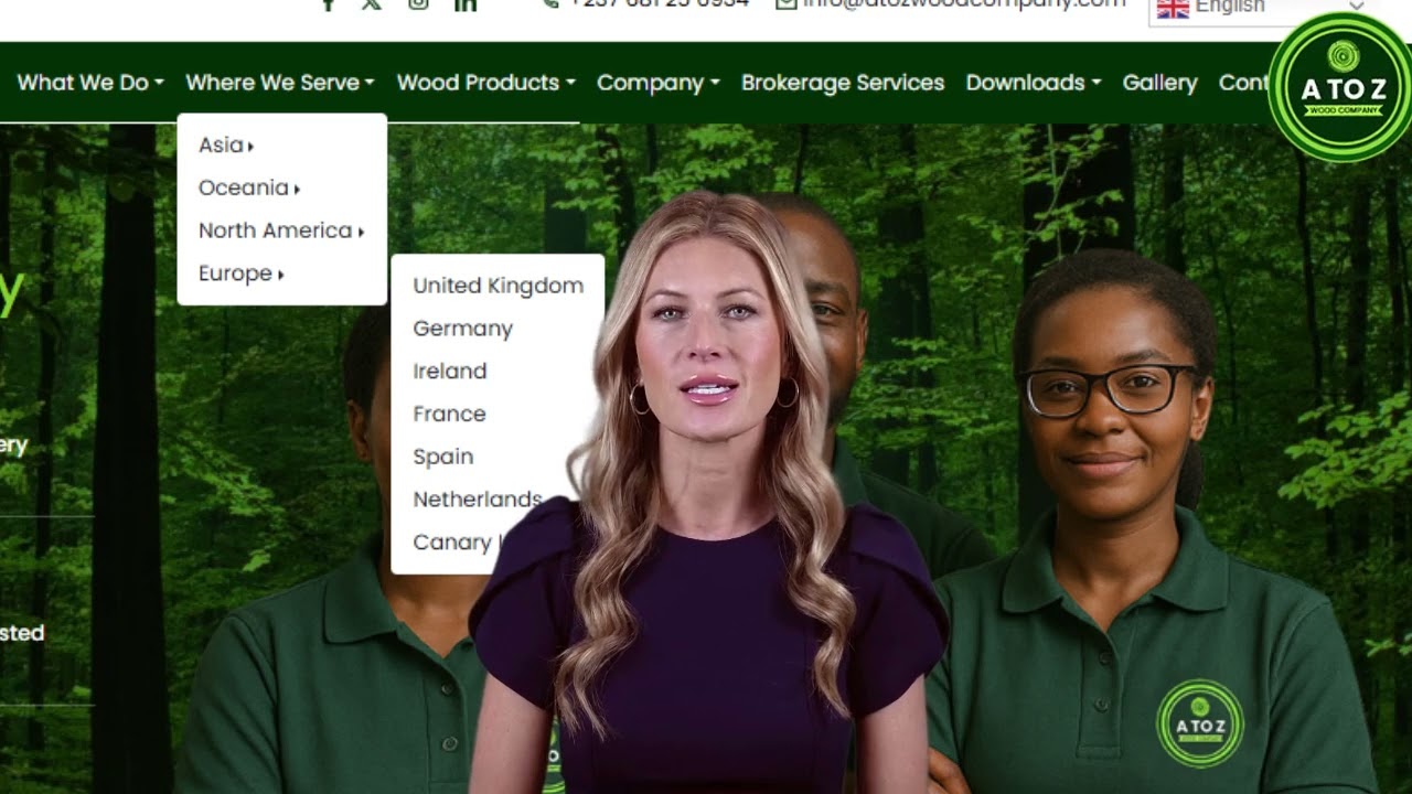 Top Countries Importing African Timber in 2025