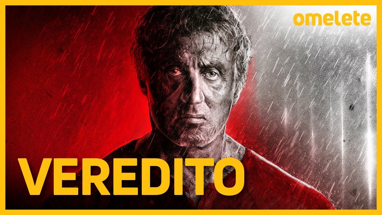 Novo 'Rambo' de Stallone, 'Até o fim' é ultrapassado e