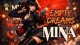 empty dreams Mina ☂️ 15.0 KDA SPEEDRUN IN 25 MINUTES (Eternus VI FULL Deadlock Gameplay)