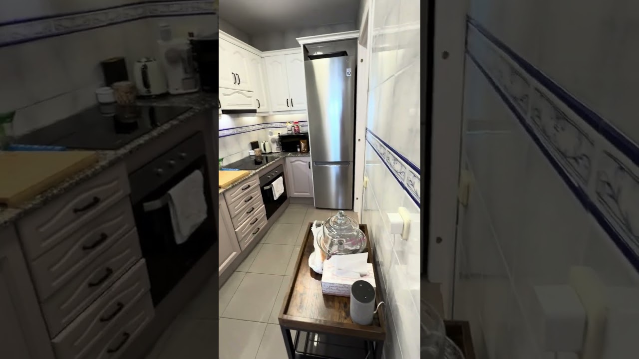 My summer apartment in Sitges, Spain - August 3, 2024