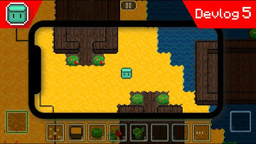 Android-support, modding & settings | Everplant Devlog 5