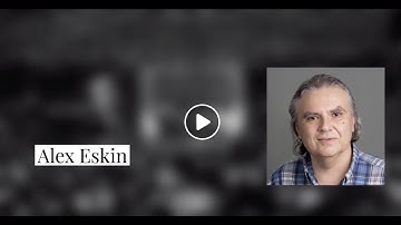 Alex Eskin: 2020 Breakthrough Prize in Mathematics Winner