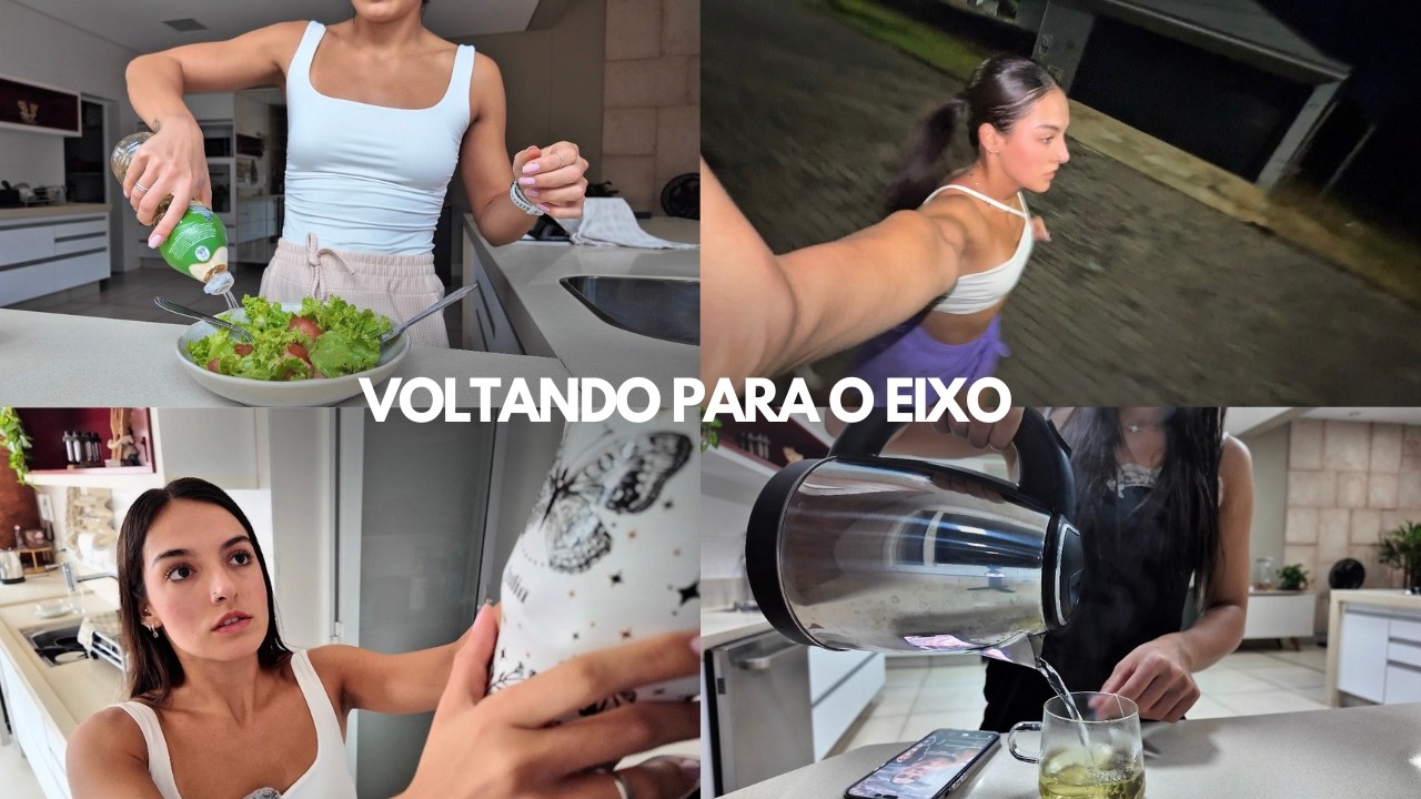 exagerei no fim de semana… tudo que faço para desinchar em 1 dia