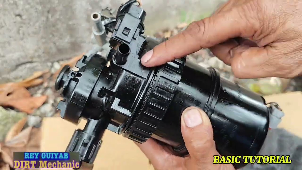 TOYOTA INNOVA Part1: Pag nag start namamatay makina, pero change oil ko muna.| DIRT MECHANIC