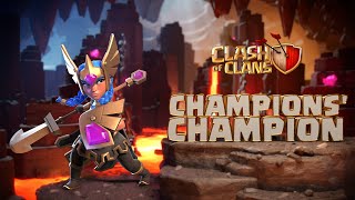 Battle Like Champions' Champion! (Clash Of Clans Season Challenges)