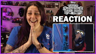 Muppets Haunted Mansion Official Trailer Reaction!