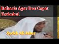 Rahasia agar doa cepat terkabul | Syekh Ali Jaber #shorts #video shorts