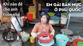 Xin chó của Em gái bán mực chợ Phú Quốc