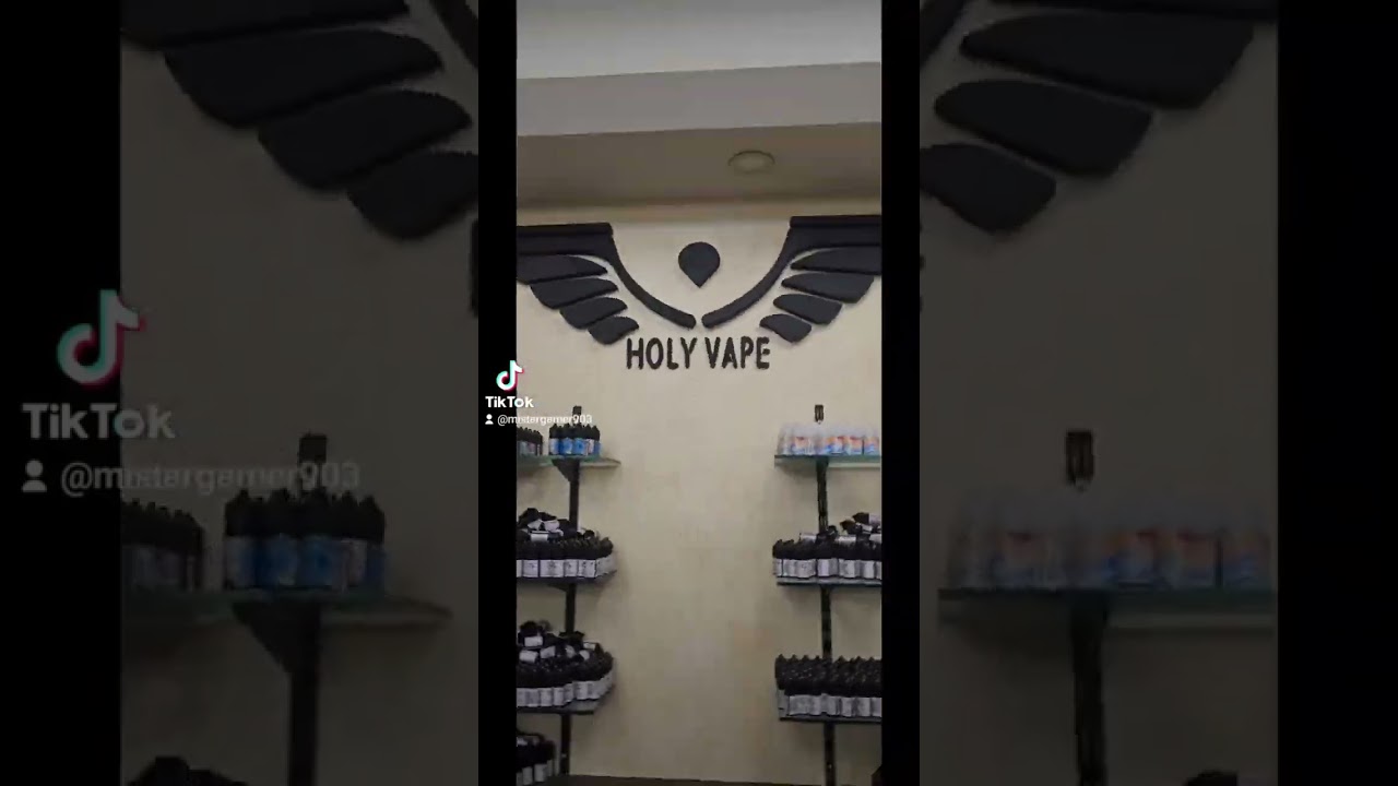 HOLY VAPE💨💨💨 