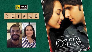 Lootera | FC Retake | Vikramaditya Motwane | Anupama Chopra, Rahul Desai | Film Companion