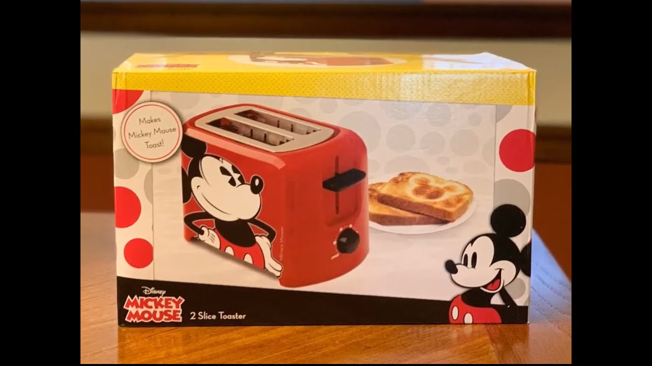 Disney Mickey Mouse Waffle Maker, Hobby Lobby