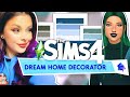 LET'S PLAY PART 1 // The Sims 4 Dream Home Decorator 💕 Building a Home with ONLY The New Game Pack