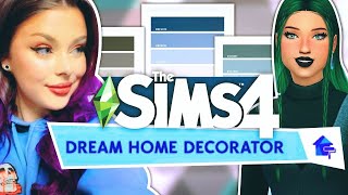 LET'S PLAY PART 1 // The Sims 4 Dream Home Decorator 💕 Building a Home with ONLY The New Game Pack