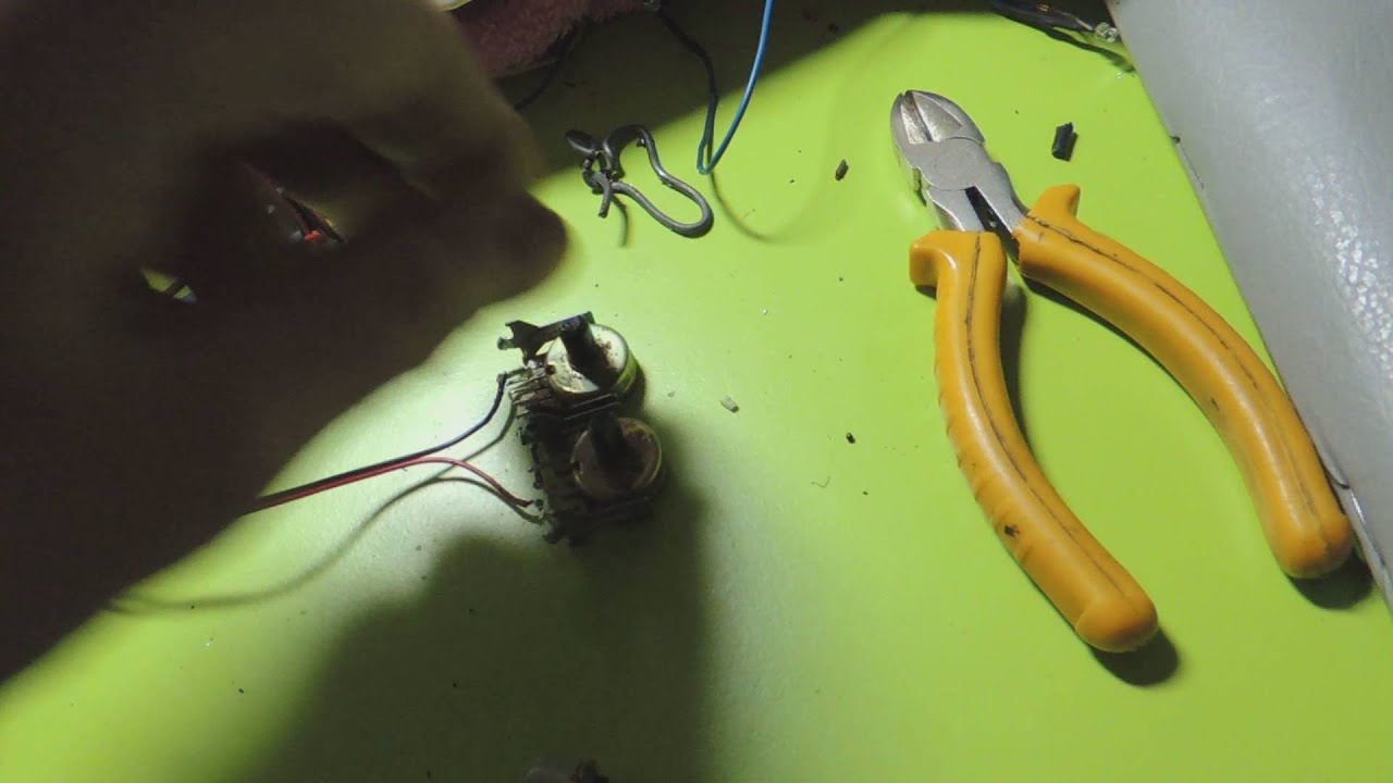 СГУ ментовская крякалка (561ла7 схема) - YouTube