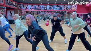 Cukup 1 menit Remix /dancefitness/tiktokviral/senamkreasi/zumba/Baiqshanlombok