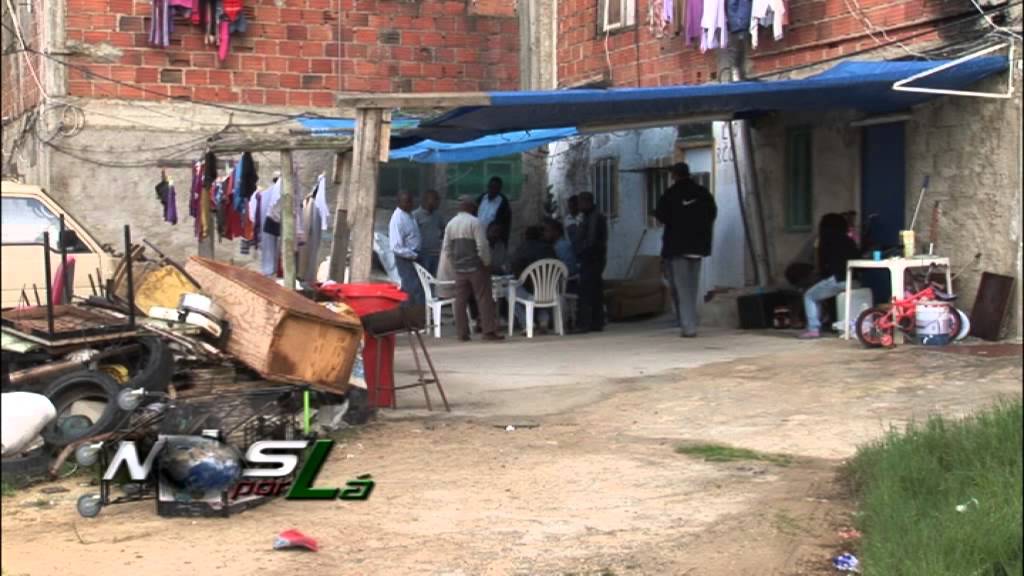 49º Programa Nós Por Lá «Jamaica city»