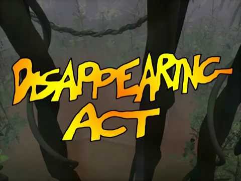 Disappering Act Trailer