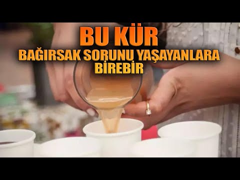 Bu Kür Bağırsak Sorunu Yaşayanlara Birebir