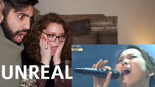 SO HYANG - ARIRANG ALONE (REACTION)