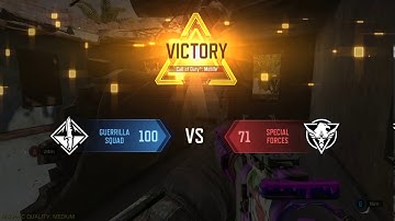 COD MOBILE ACTIVATING NUCLEAR ☢️ BOMB