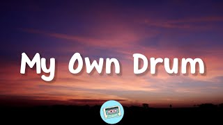 My Own Drum - The Motion Picture Soundtrack Vivo (Lyrics) Resimi