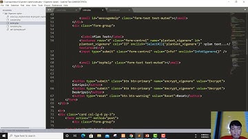 Implementasi Vigenere Cipher dengan PHP