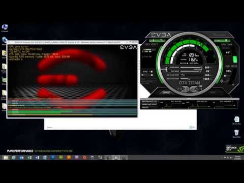 How to Flash your GTX 780 with a High Performance ROM