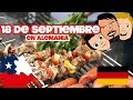 🟡 18 de SEPTIEMBRE en ALEMANIA / Fiestas Patrias de CHILE