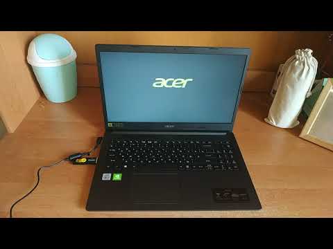 Video: Kako nastavim svoj Acer Chromebook?