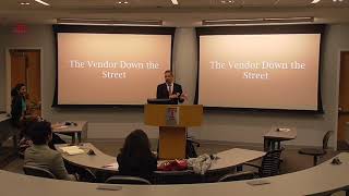 John Scott, FTI Consulting Career Pivots