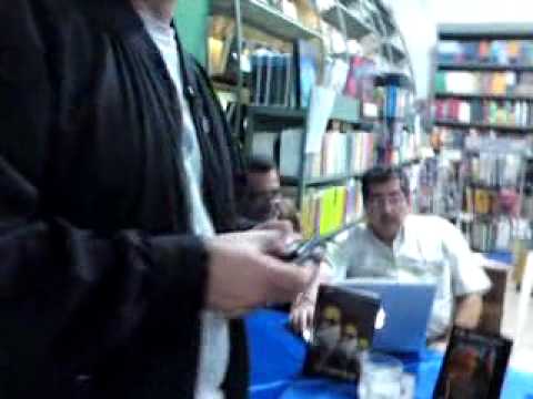 Escritores Nacionales Librera La Casita 29MAY010.MP4