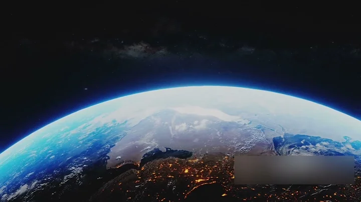 The View from Space - Earth's Countries and Coastlines