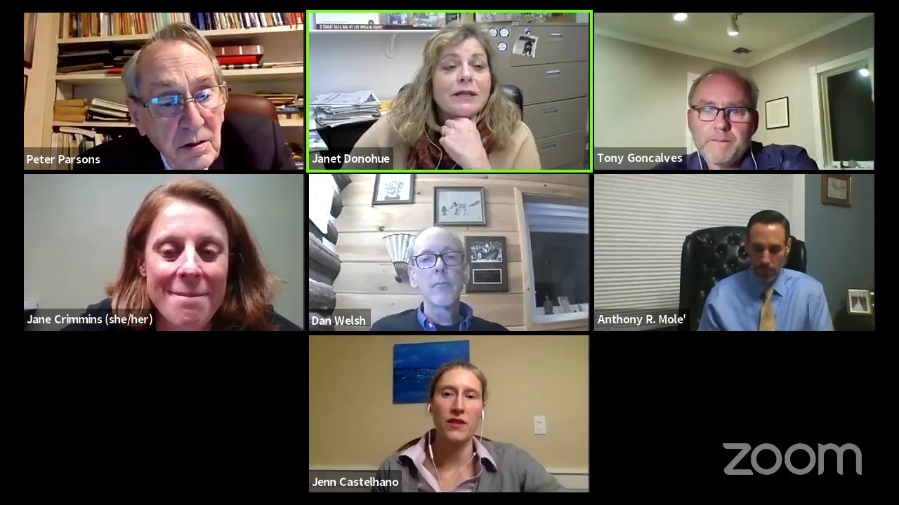 Lewisboro Town Board Meeting December 14, 2020 YouTube