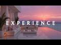 Luxury Rooftop Chillout Lounge City Night Sunset Ambient Lounge Music