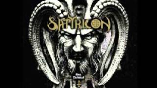 Vignette de la vidéo "Satyricon- The Pentagram Burns"