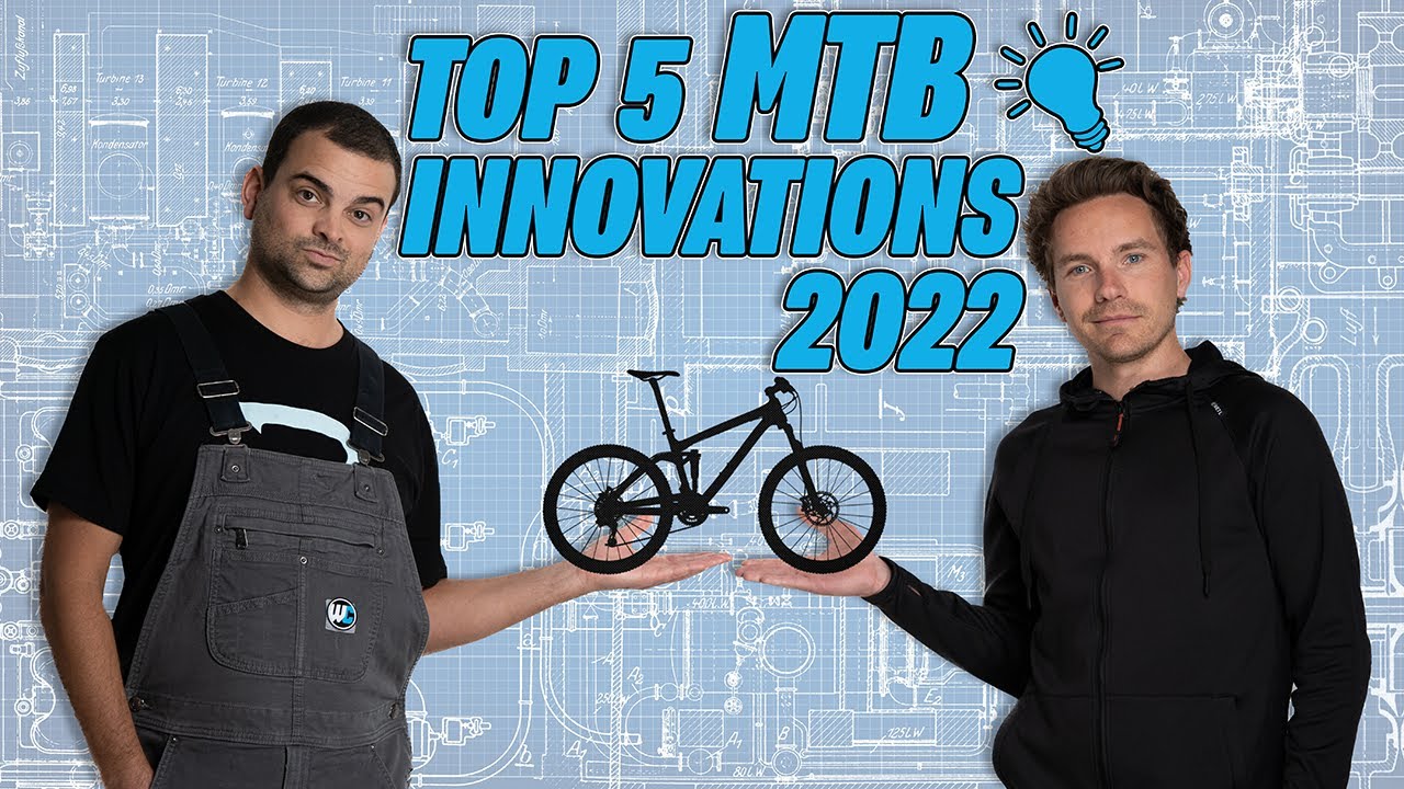 Top 5 Mountain Bike Innovations That Will Blow Your Mind