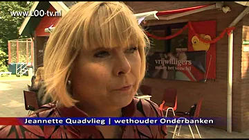 Vrijwilligerscentrale Onderbanken geopend