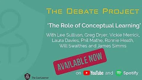 The Debate Project Episode 1 The Role of Conceptual Learning in Physical Education