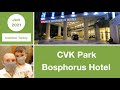 CVK Park Bosphorus Hotel | Istanbul | Turkey