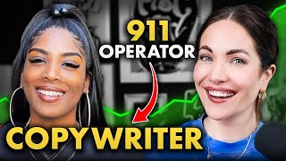 From 911 Operator to $7K/Month Freelancer (Her Incredible Story)