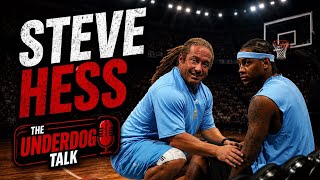 How Steve Hess Built NBA Champions | Legendary Strength Coach