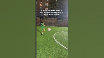 that one striker you know that always  always misses an open goal😭#football #soccer #fypage #fyp