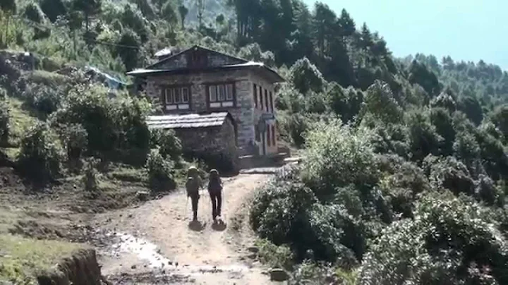 HIMALAYAN NEPAL TREK (Suzanne F. Labelle)