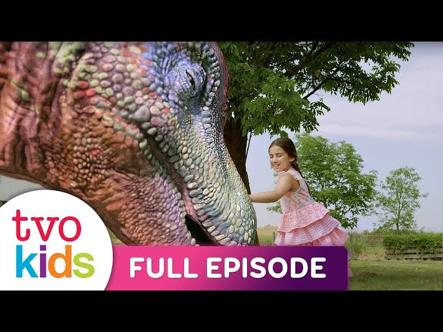 DINO DANA - Dino Days of Summer - Full Episode 