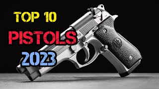 Top 10 Self-Defense Handguns: Choosing the Right Weapon for You