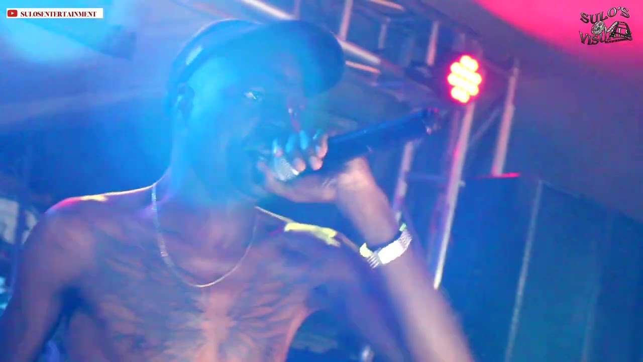MASEVEN _OPSE( PERFORMING AT GP GANGSTER'S PARTY DIRTY ALLSTAR BASH 16 DECEMBER 2022)
