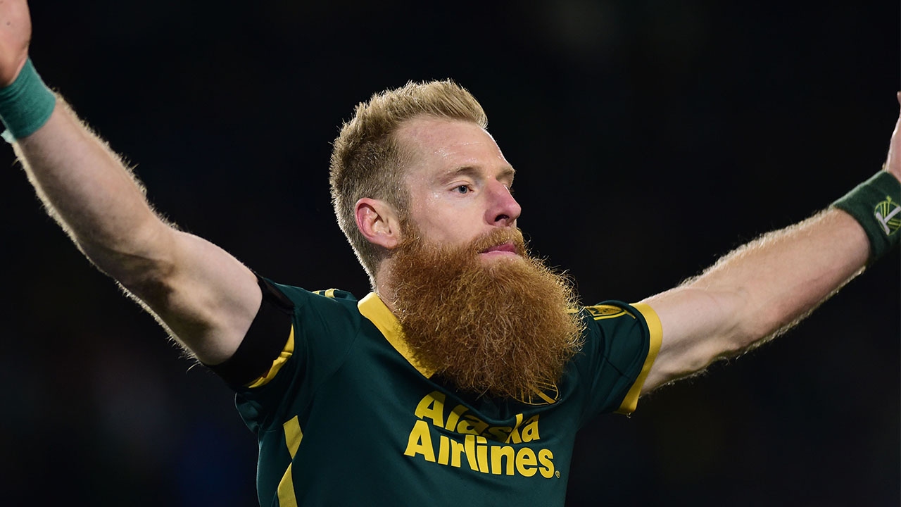 The Man, The Beard, The LEGEND | Nat Borchers retires