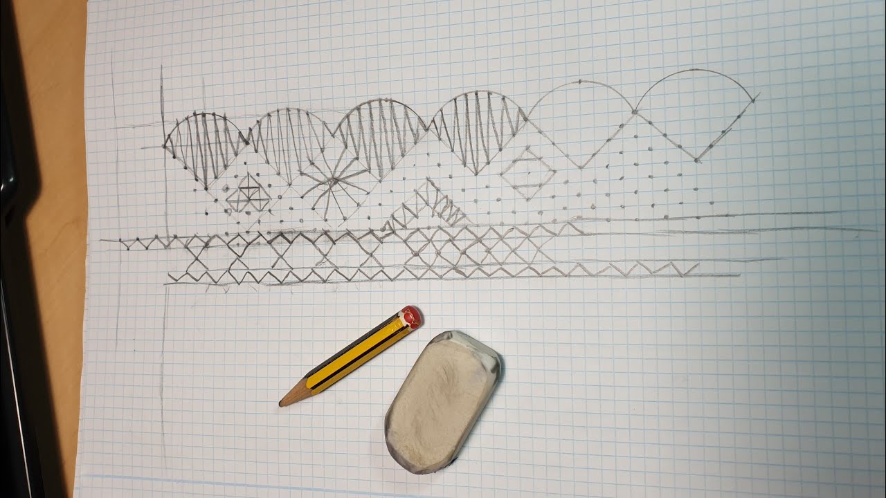 COMO HACER TU PROPIO PICADO O PATRÓN
